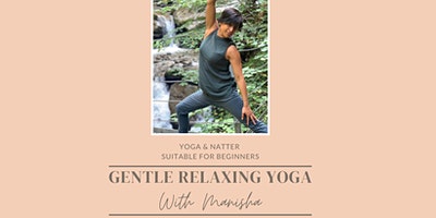 Yoga & Natter for Mental & Physical Wellbeing