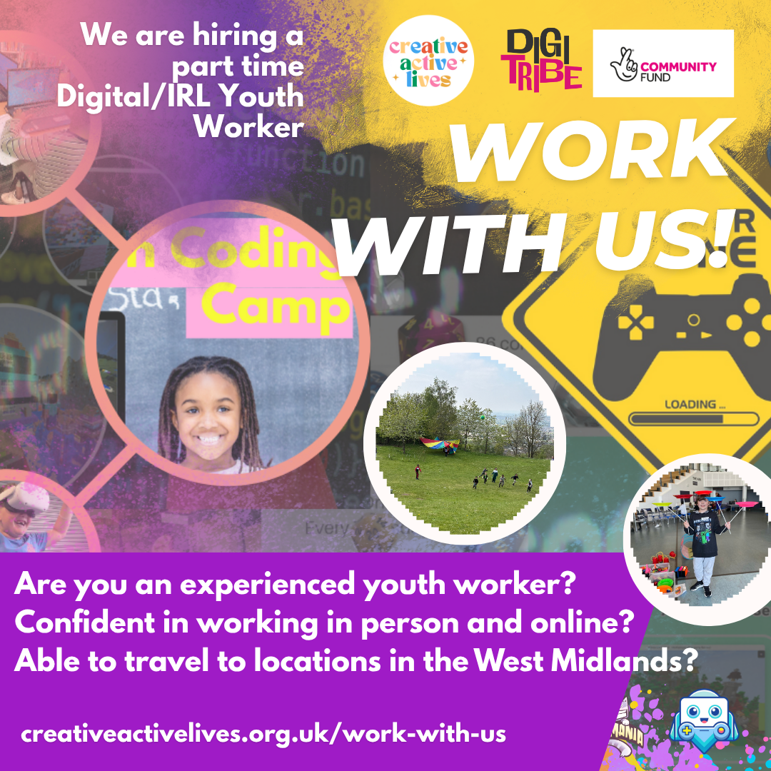digitribe-hub-halesowen-creative-active-lives